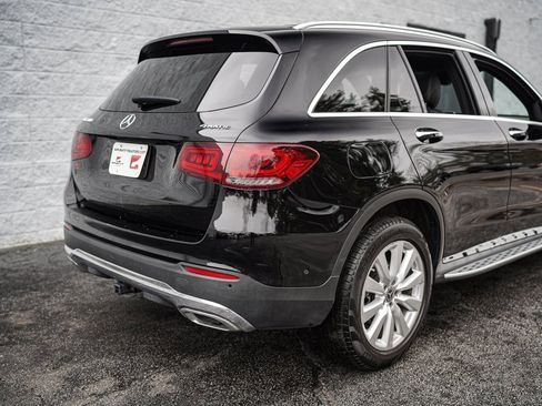 Used 2021 Mercedes-Benz GLC 300 4MATIC image 14