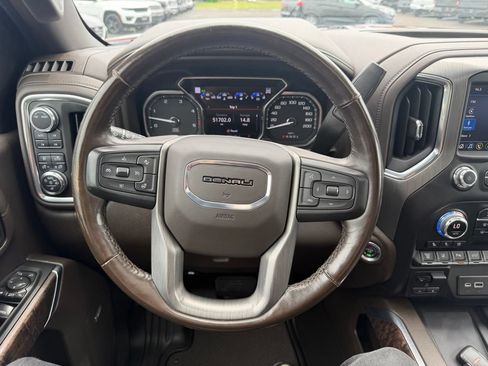 Used 2022 GMC Sierra 2500 Denali w/ Denali Ultimate Package AWD/4WD image 38