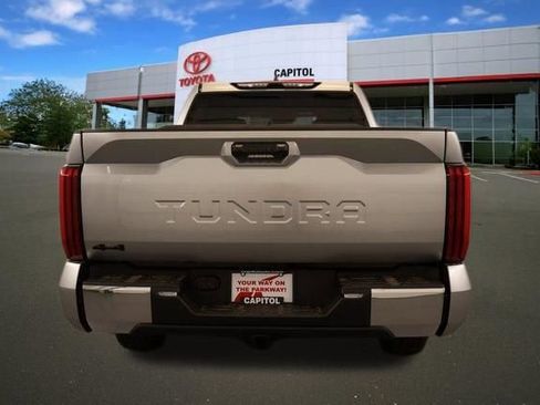 New 2026 Toyota Tundra SR5 AWD/4WD image 3