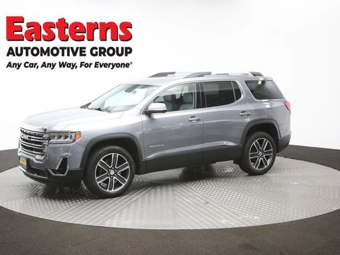 Used 2021 GMC Acadia SLT w/ Preferred Package image 61