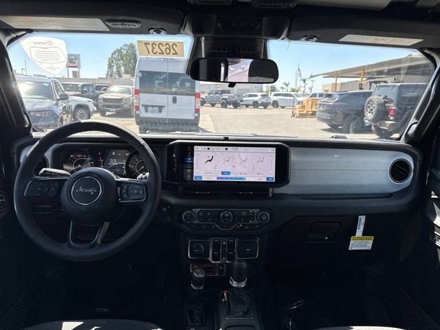 New 2026 Jeep Wrangler Unlimited Sport AWD/4WD image 19