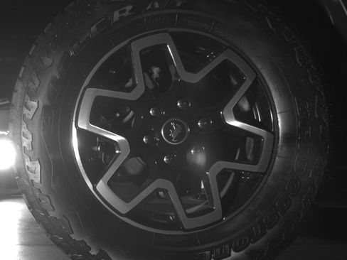 Used 2021 Ford Bronco Outer Banks AWD/4WD image 12