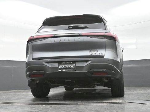 New 2026 INFINITI QX60 Sport w/ Dark Cargo Package image 27
