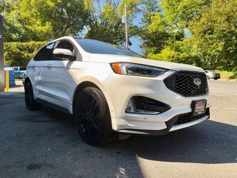 Used 2020 Ford Edge ST w/ Equipment Group 401A image 7