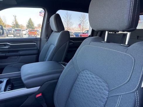New 2026 RAM 1500 Big Horn AWD/4WD image 15
