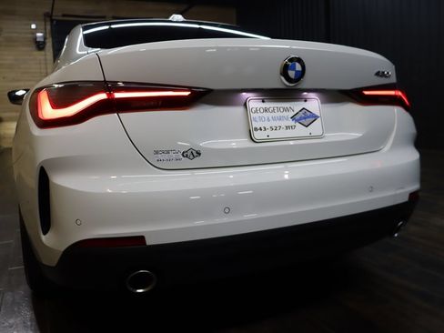 Used 2025 BMW 430i w/ Parking Assistance Package RWD image 24