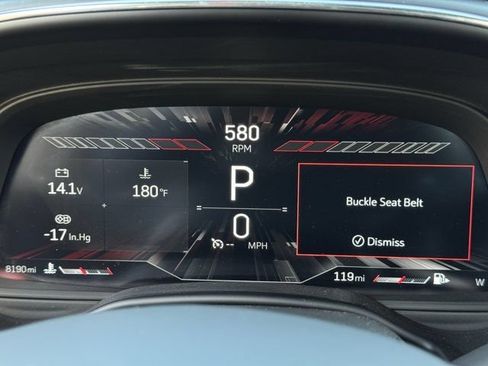 Used 2024 Cadillac CT5 V Blackwing w/ Driver Assist Package RWD image 14