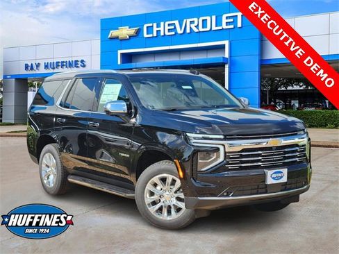 New 2026 Chevrolet Tahoe Premier w/ Sun And Tow Package image 1