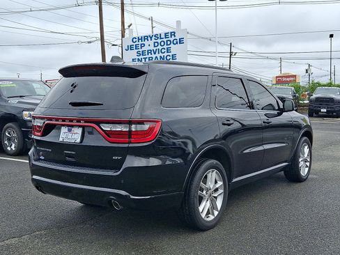 Used 2022 Dodge Durango GT AWD/4WD image 7