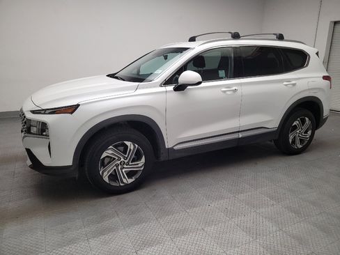 Used 2022 Hyundai Santa Fe SEL AWD/4WD image 2