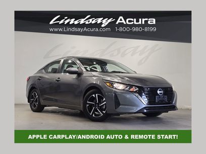 Used 2024 Nissan Sentra SV w/ All-Weather Package
