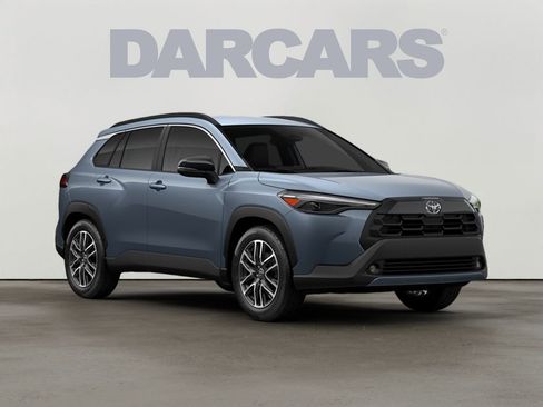 New 2026 Toyota Corolla Cross XLE AWD/4WD image 17