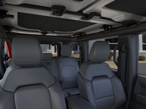 New 2025 Ford Bronco Badlands AWD/4WD image 12