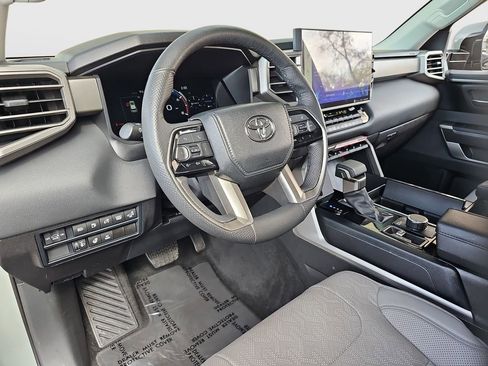 Certified 2024 Toyota Sequoia SR5 w/ SR5 Premium Package image 9