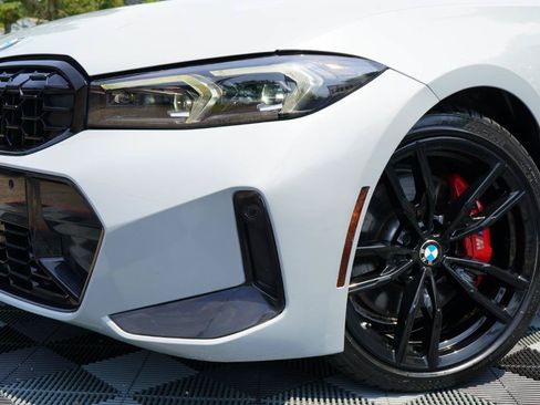 Used 2024 BMW M340i xDrive w/ Premium Package AWD/4WD image 33