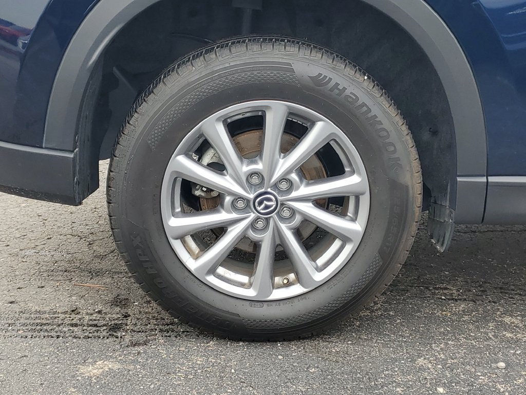 Certified 2023 MAZDA CX-5 AWD 2.5 S w/ Select Package image 5