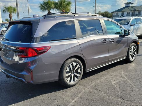 New 2026 Honda Odyssey EX-L image 35