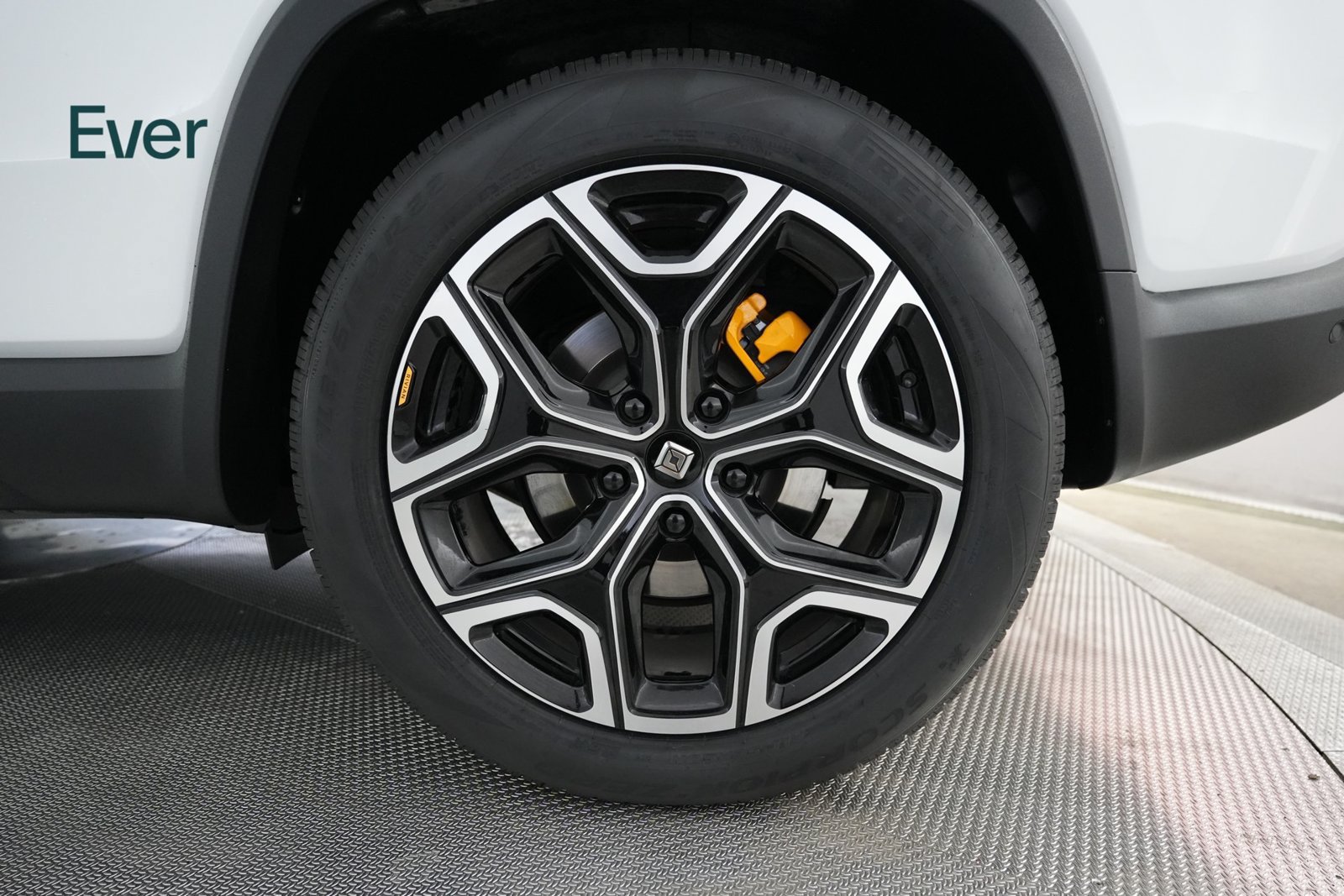 Used 2023 Rivian R1S Adventure Quad AWD/4WD image 9