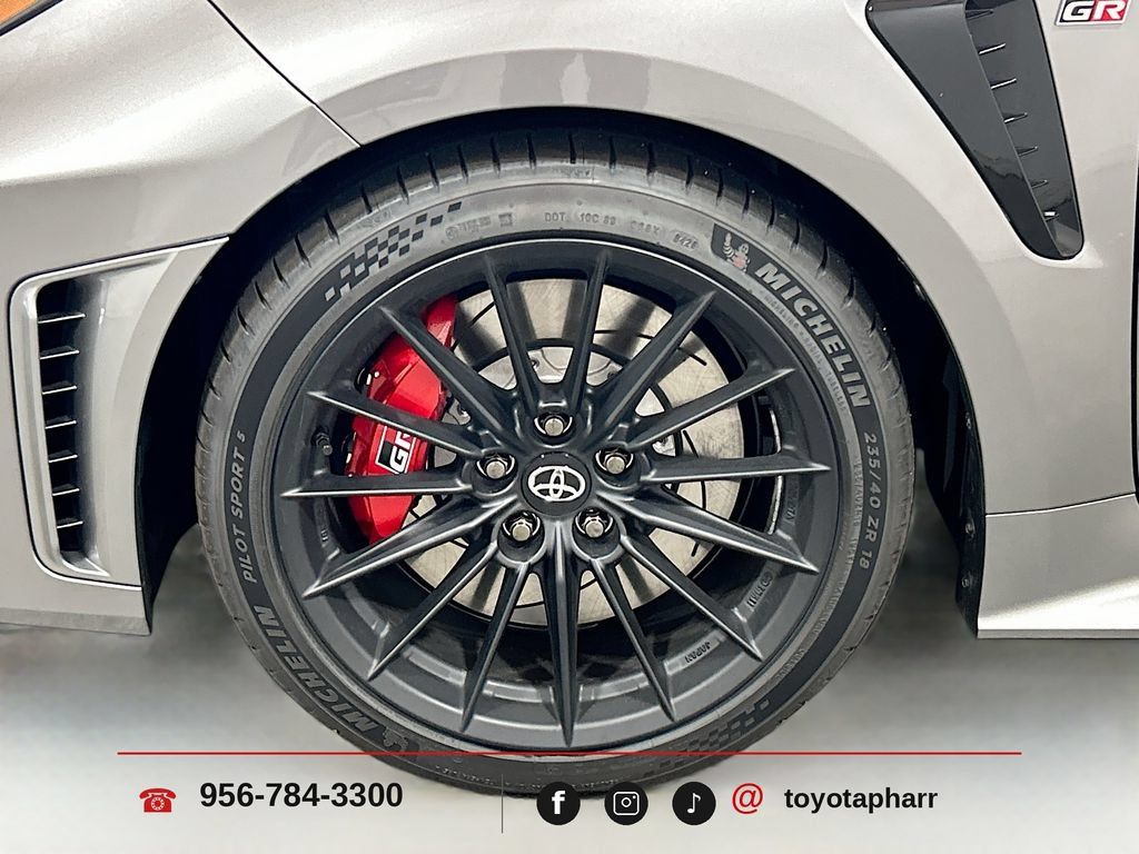 New 2026 Toyota Corolla GR AWD/4WD image 10
