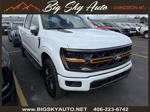 Used 2026 Ford F150 Tremor w/ Equipment Group 402B MID AWD/4WD image 5