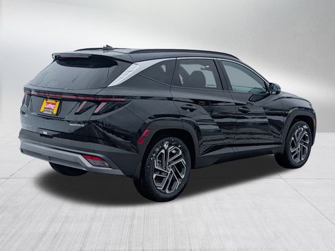 New 2026 Hyundai Tucson Limited image 4