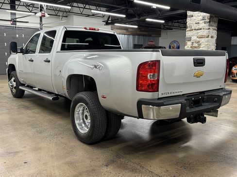 Used 2012 Chevrolet Silverado 3500 LT w/ Interior Plus Package image 11