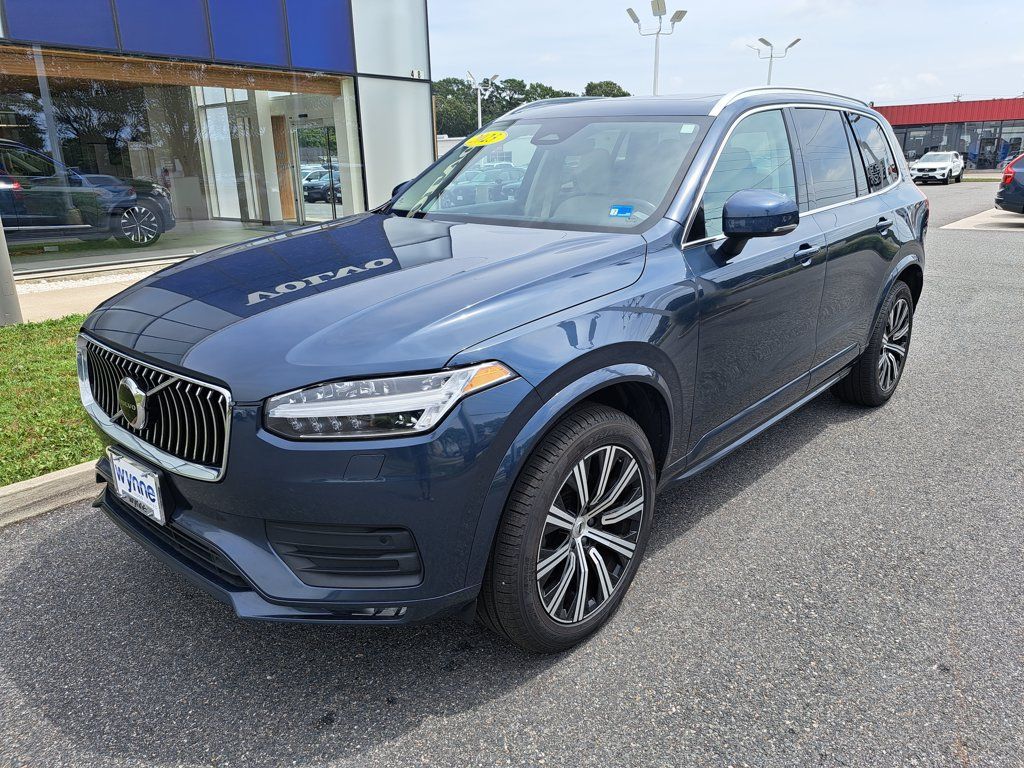 Used 2023 Volvo XC90 B6 Core w/ Climate Package AWD/4WD image 2