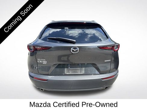 Used 2023 MAZDA CX-30 AWD 2.5 S w/ Select Package image 5