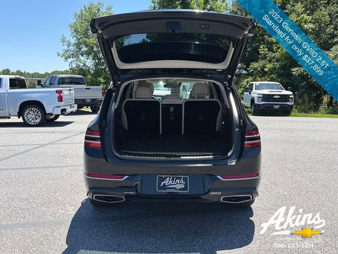 Used 2023 Genesis GV80 2.5T w/ Prestige Package AWD/4WD image 4
