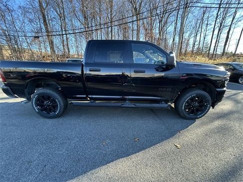 New 2026 RAM 2500 Big Horn image 9