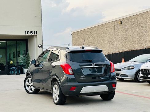 Used 2016 Buick Encore Base 4dr Crossover image 9