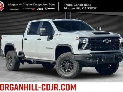 Used 2024 Chevrolet Silverado 2500 ZR2 w/ ZR2 Bison Edition
