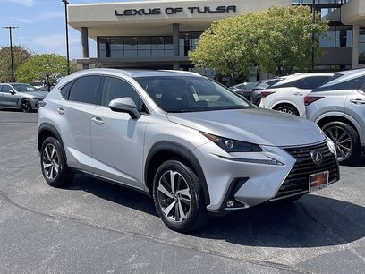 Certified 2019 Lexus NX 300 AWD