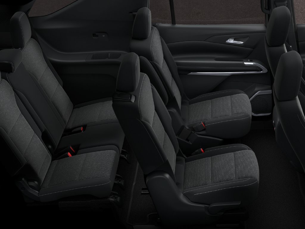 New 2027 Chevrolet Traverse LT w/ Driver Confidence Package FWD image 15
