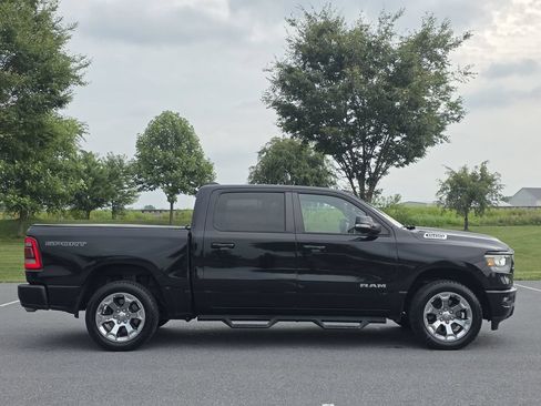 Used 2021 RAM 1500 Big Horn AWD/4WD image 9
