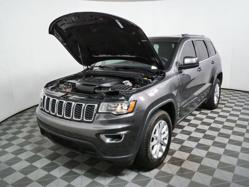 Used 2021 Jeep Grand Cherokee Laredo X RWD image 33