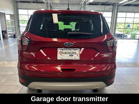 Used 2017 Ford Escape Titanium AWD/4WD image 13