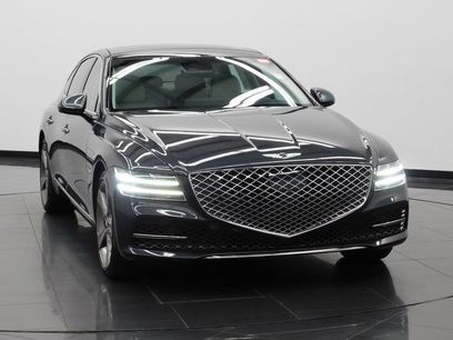 Used 2021 Genesis G80 3.5T w/ Prestige Package