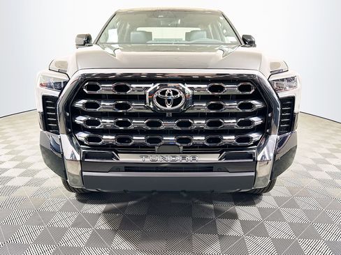 New 2026 Toyota Tundra Platinum AWD/4WD image 3