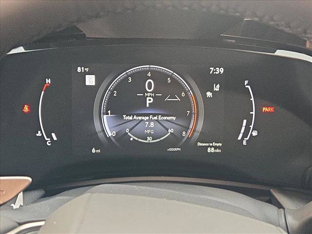 New 2026 Lexus NX 350 AWD w/ Accessory Package (Z1) image 11