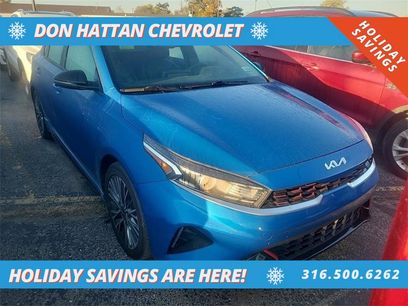 Used 2023 Kia Forte GT-Line