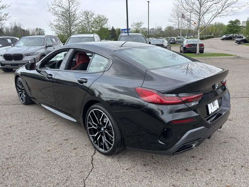 New 2026 BMW 840i xDrive AWD/4WD image 7