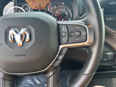 New 2025 RAM 2500 Tradesman AWD/4WD image 22