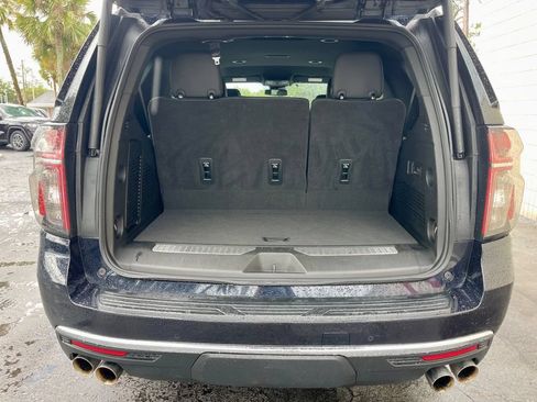 Used 2023 Chevrolet Tahoe Premier AWD/4WD image 5