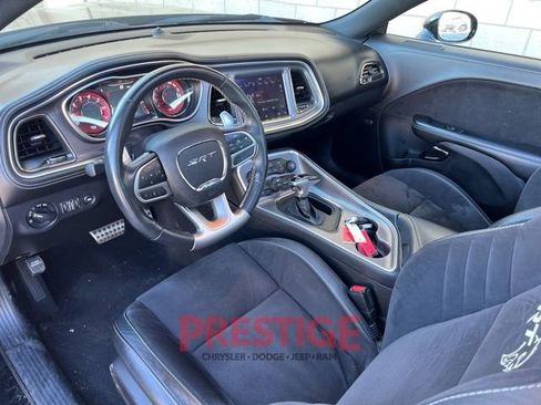 Used 2021 Dodge Challenger SRT Hellcat image 17