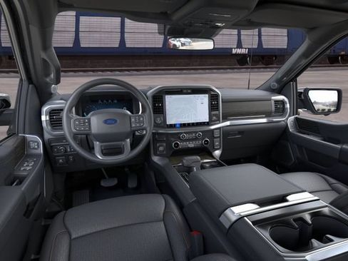 New 2026 Ford F150 Lariat AWD/4WD image 9