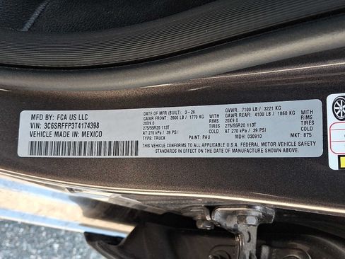 New 2026 RAM 1500 Big Horn AWD/4WD image 19