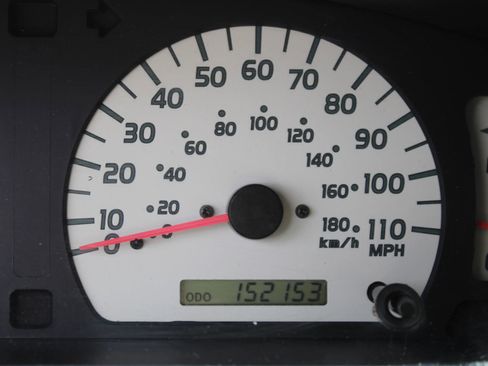 Used 2002 Toyota Tacoma 4x4 Double Cab image 13