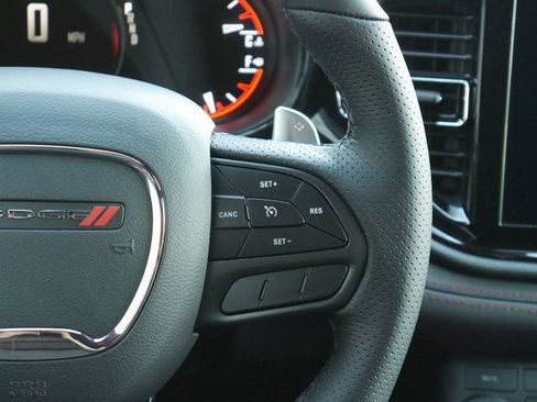 New 2026 Dodge Durango GT w/ Blacktop Package AWD/4WD image 16