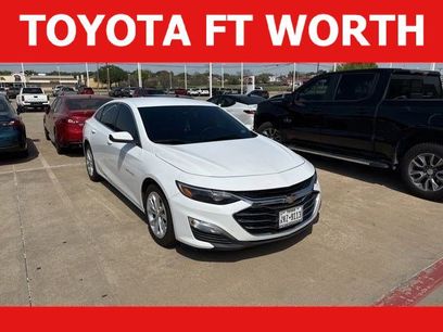 Used 2021 Chevrolet Malibu LS